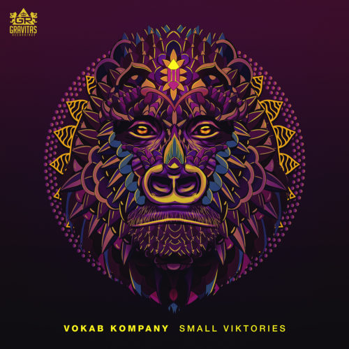 Vokab Kompany - Small Viktories