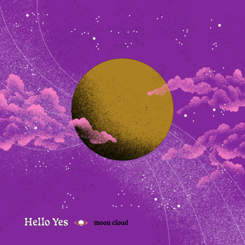 moon cloud - hello yes